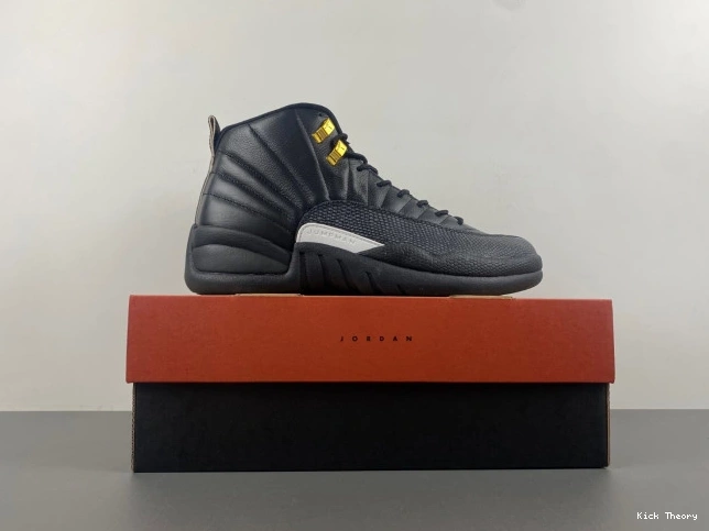 Kick Theory Jordan Air Master The 12 Retro 130690-013 0723
